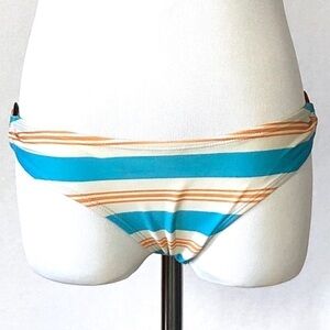 FOSSIL Swim Striped Bikini Bottoms
